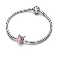 Charm Pandora Donna Pandora Moments in Argento 792573C01 - 792573C01